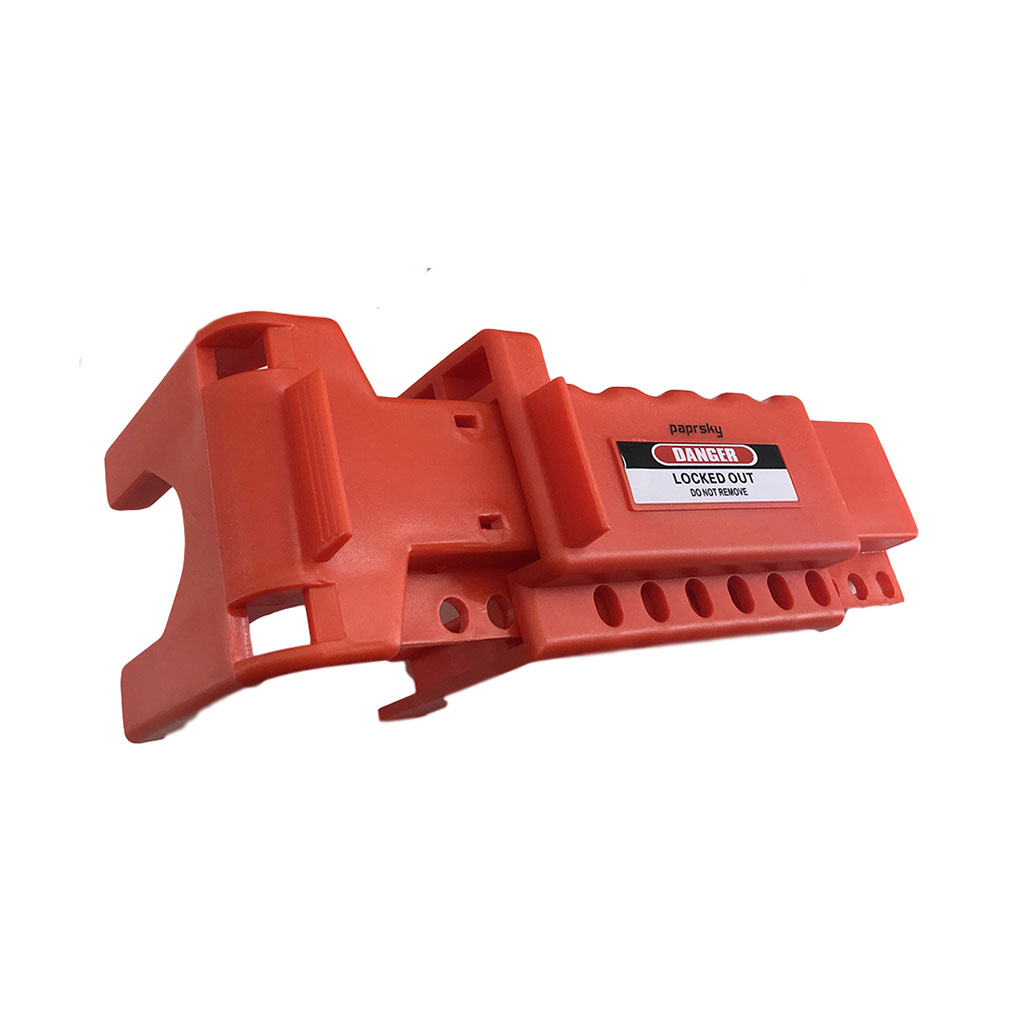 Ball Valve Lockout Dia PS-LOTO-BV-1